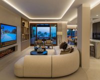 Wiederverkauf - apartment - Estepona - New Golden Mile