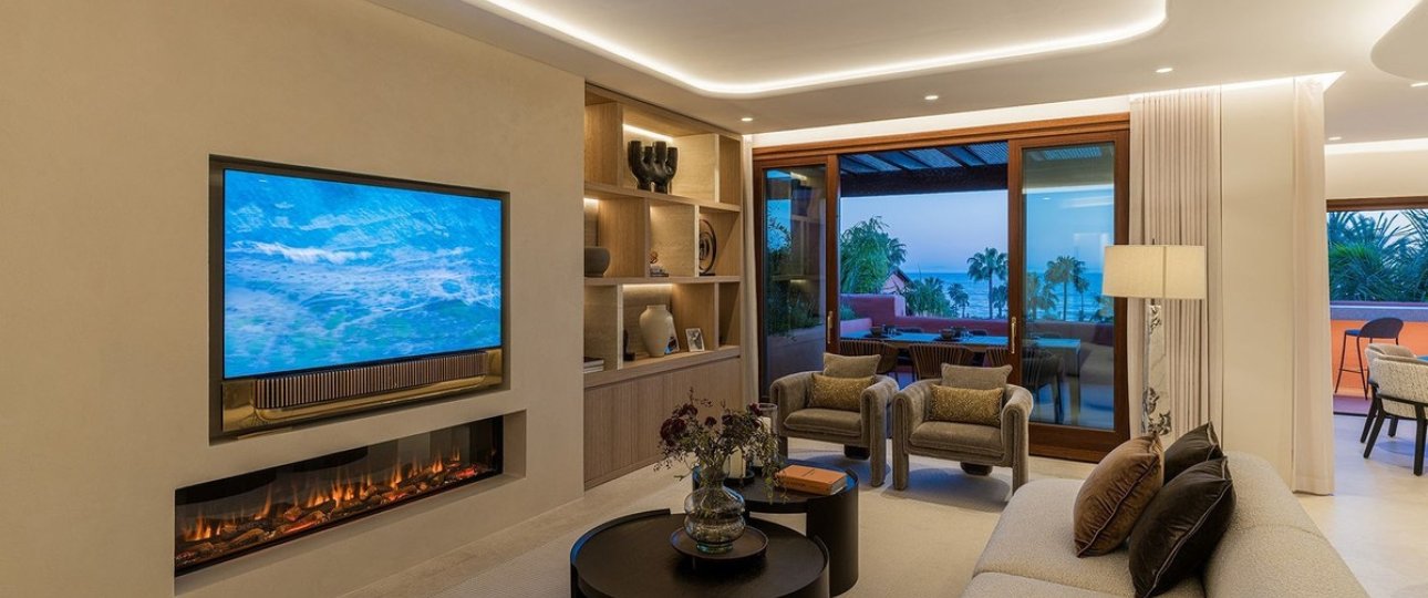 Wiederverkauf - apartment - Estepona - New Golden Mile