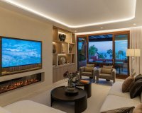 Wiederverkauf - apartment - Estepona - New Golden Mile