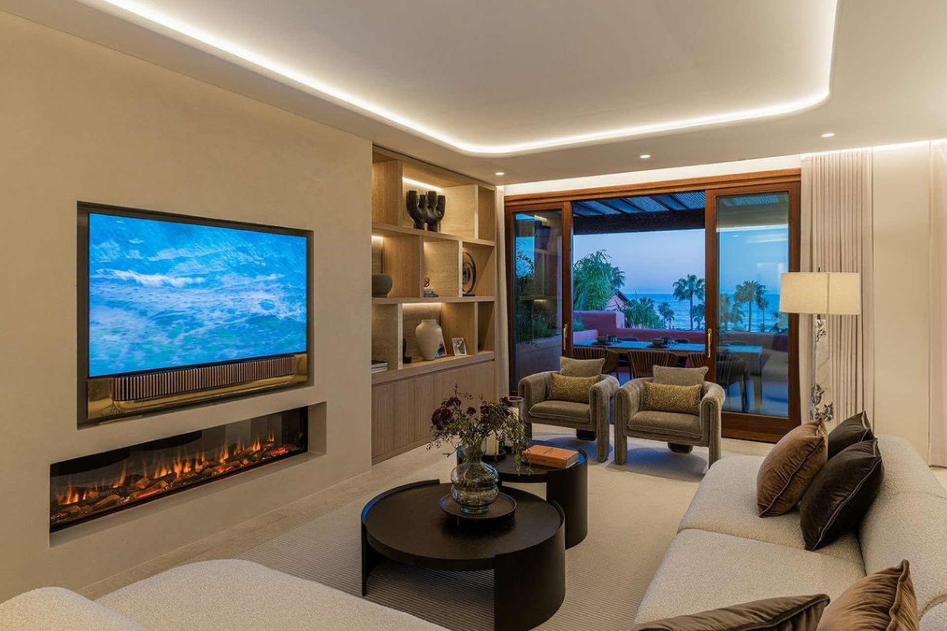 Wiederverkauf - apartment - Estepona - New Golden Mile