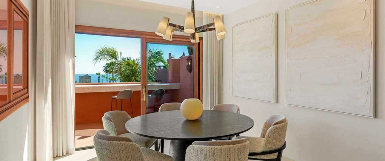 Wiederverkauf - apartment - Estepona - New Golden Mile