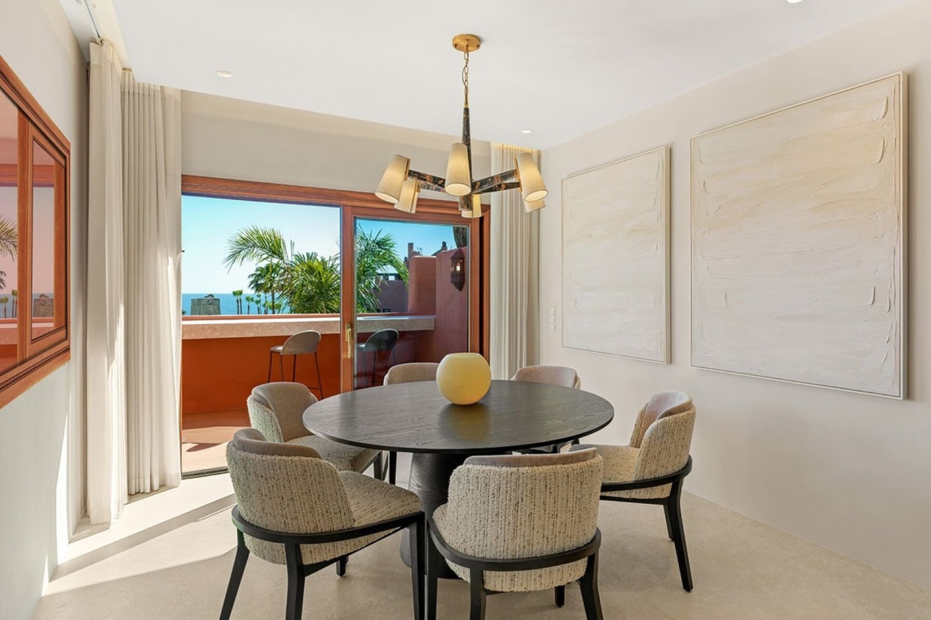 Wiederverkauf - apartment - Estepona - New Golden Mile