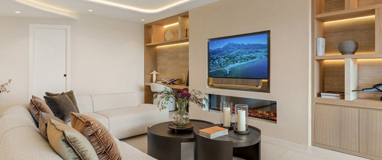 Wiederverkauf - apartment - Estepona - New Golden Mile