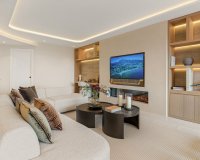 Wiederverkauf - apartment - Estepona - New Golden Mile