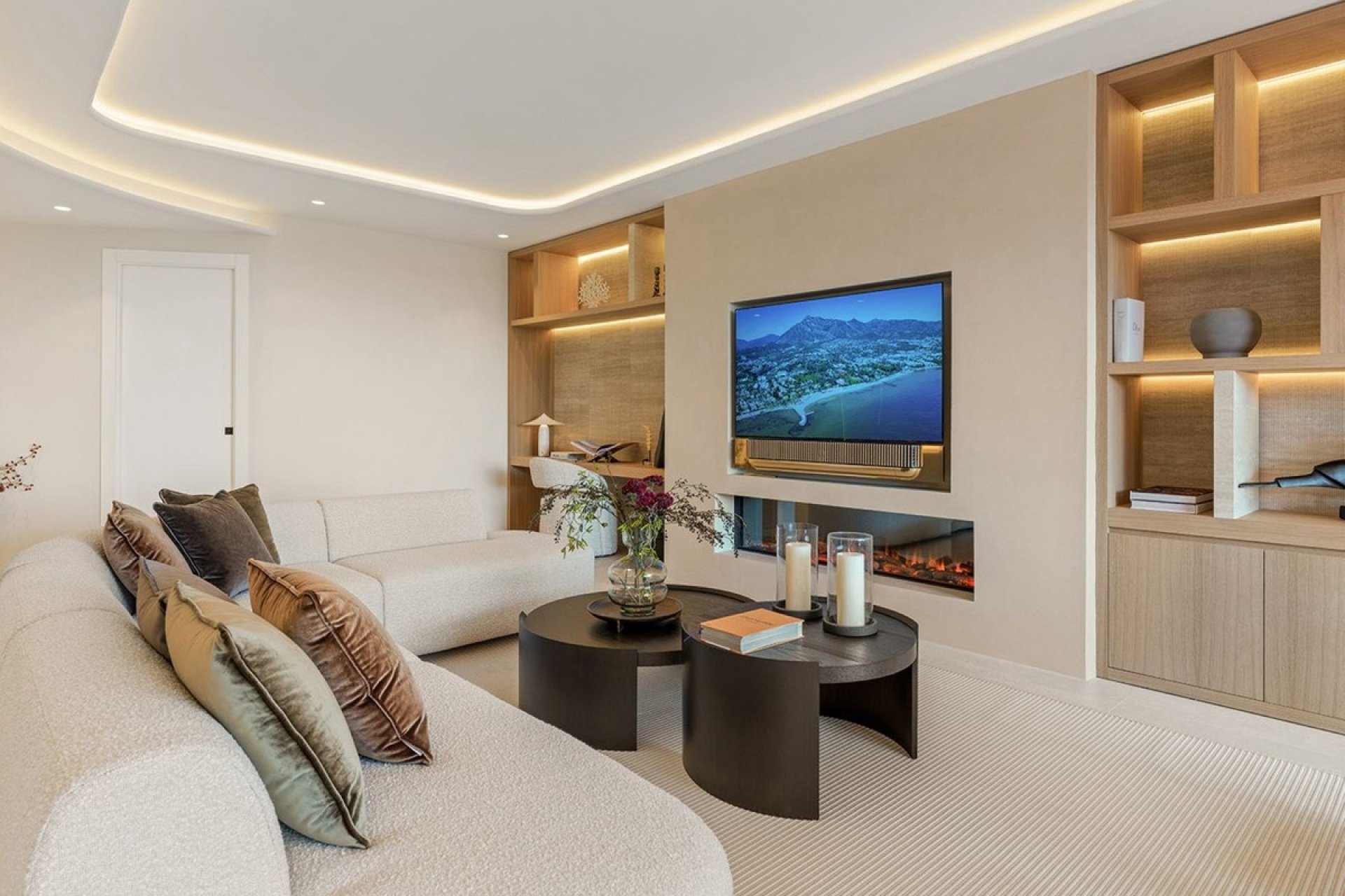 Wiederverkauf - apartment - Estepona - New Golden Mile