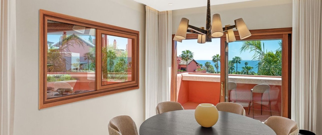 Wiederverkauf - apartment - Estepona - New Golden Mile