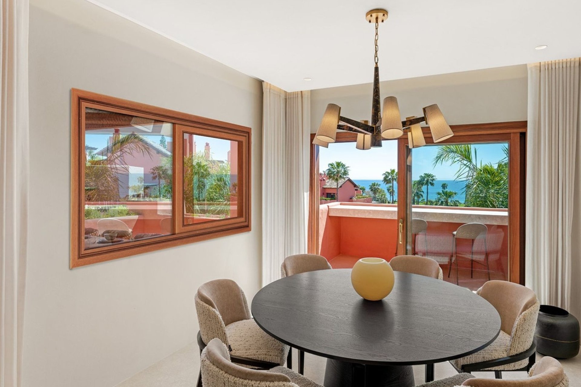 Wiederverkauf - apartment - Estepona - New Golden Mile