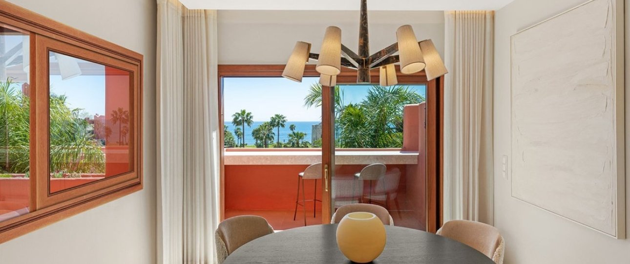 Wiederverkauf - apartment - Estepona - New Golden Mile