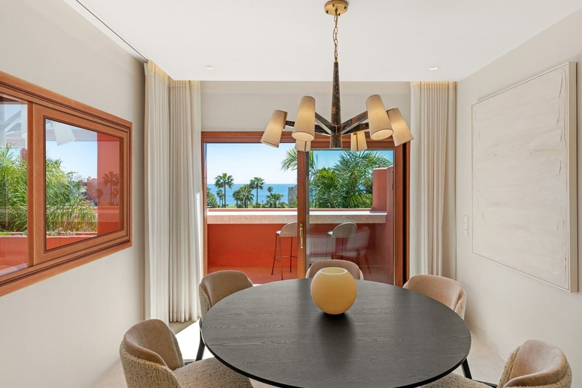 Wiederverkauf - apartment - Estepona - New Golden Mile