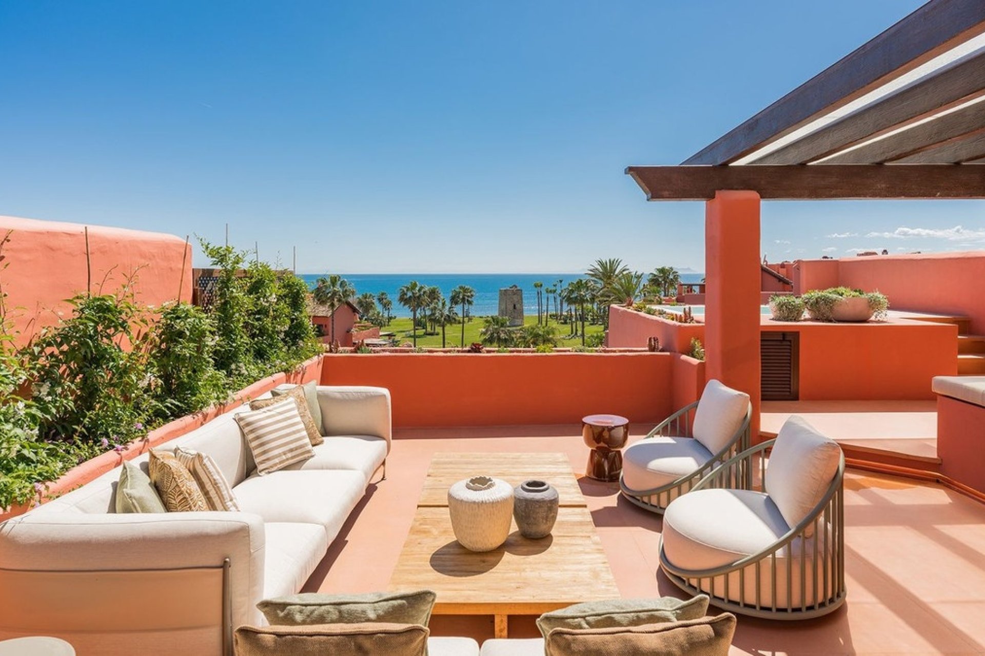 Wiederverkauf - apartment - Estepona - New Golden Mile
