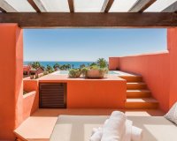 Wiederverkauf - apartment - Estepona - New Golden Mile