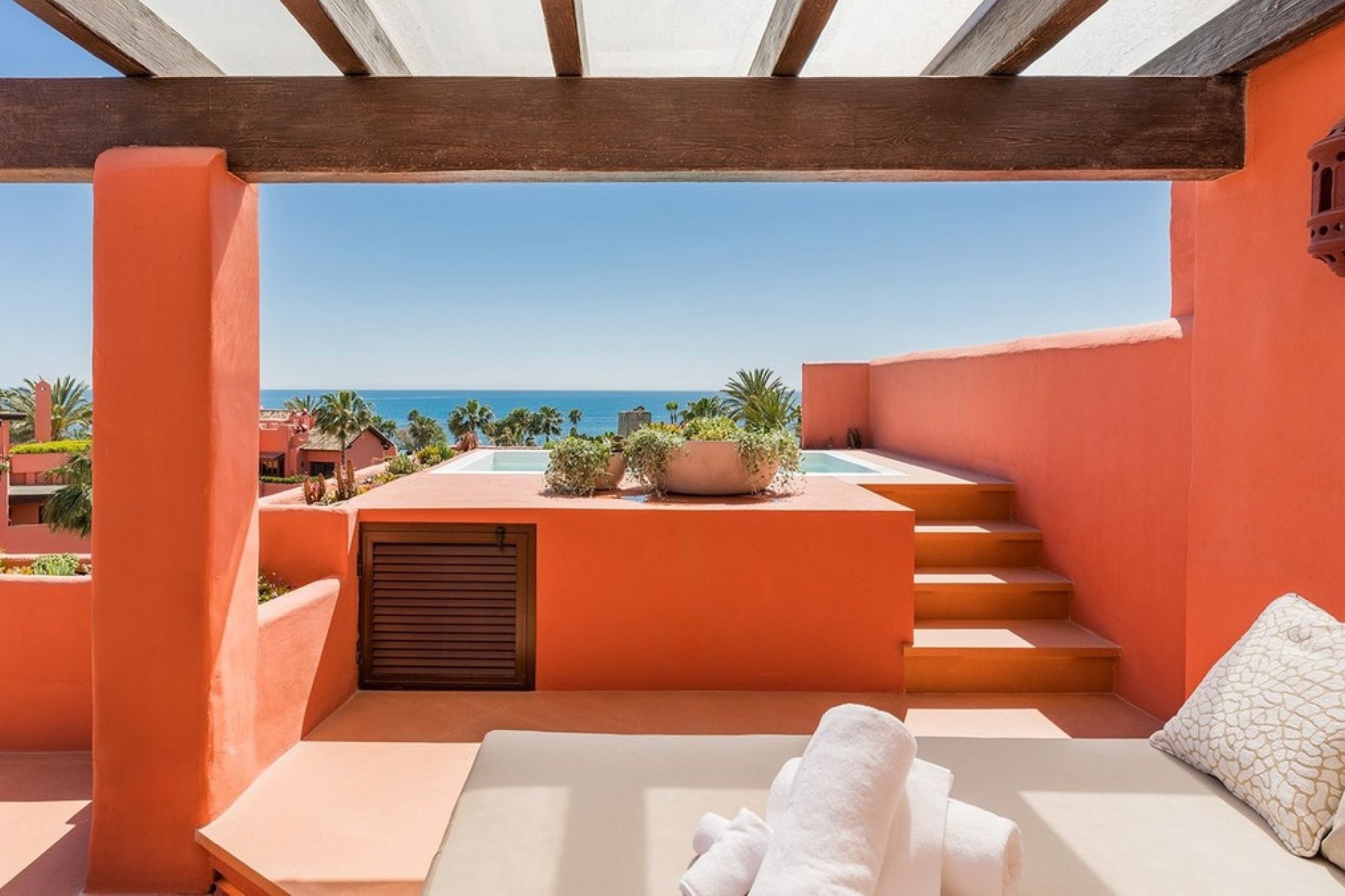 Wiederverkauf - apartment - Estepona - New Golden Mile