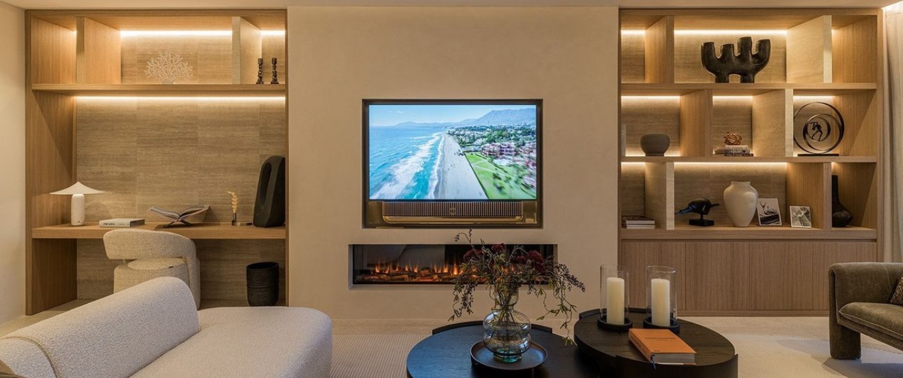 Wiederverkauf - apartment - Estepona - New Golden Mile