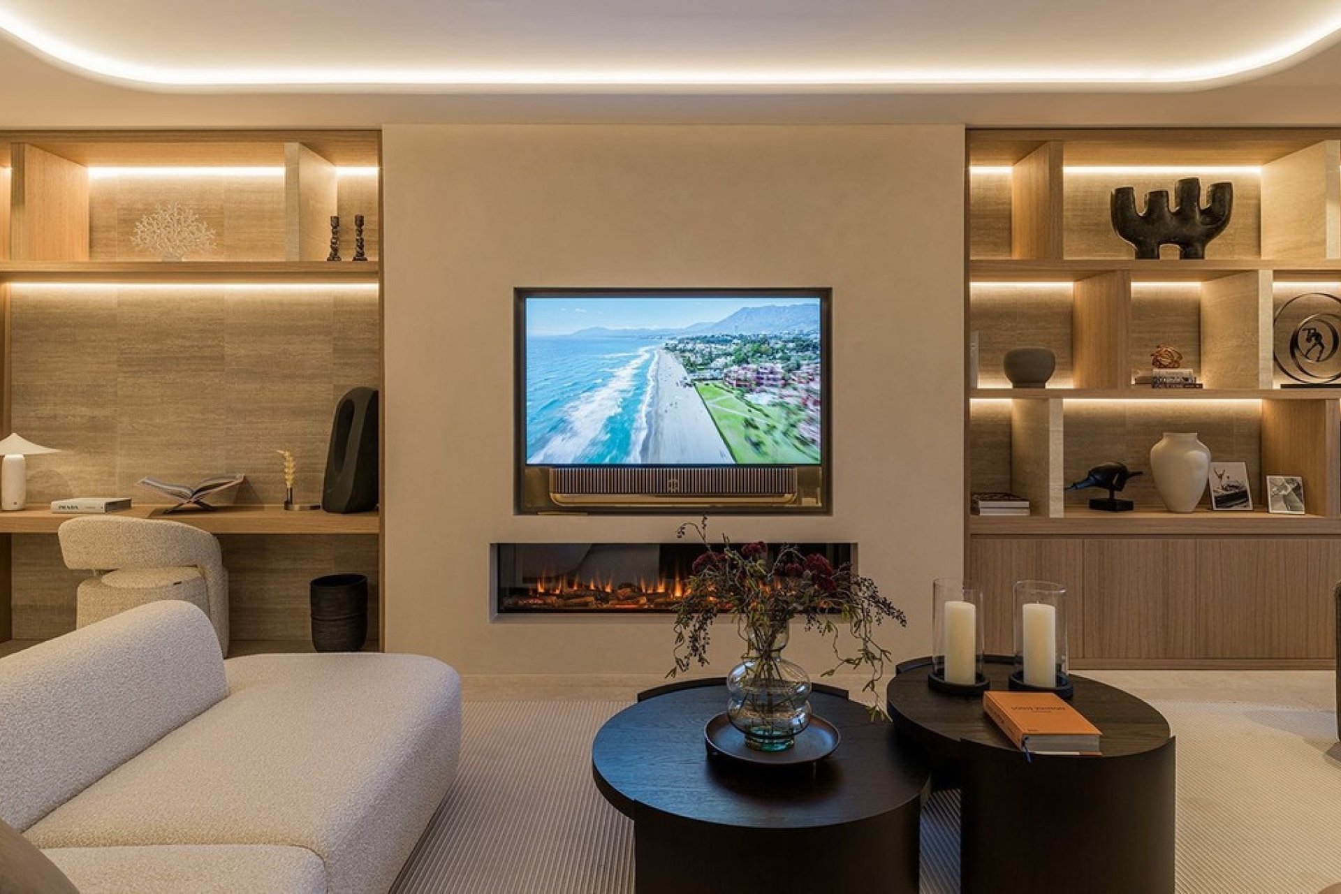 Wiederverkauf - apartment - Estepona - New Golden Mile