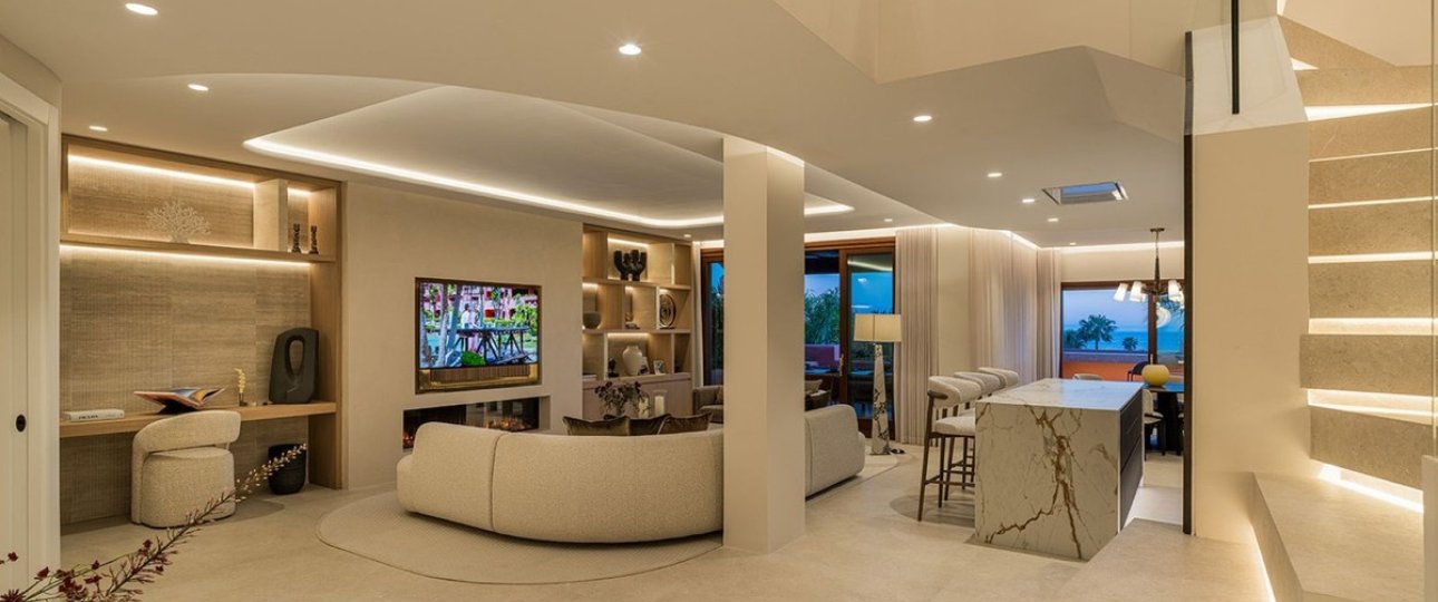 Wiederverkauf - apartment - Estepona - New Golden Mile