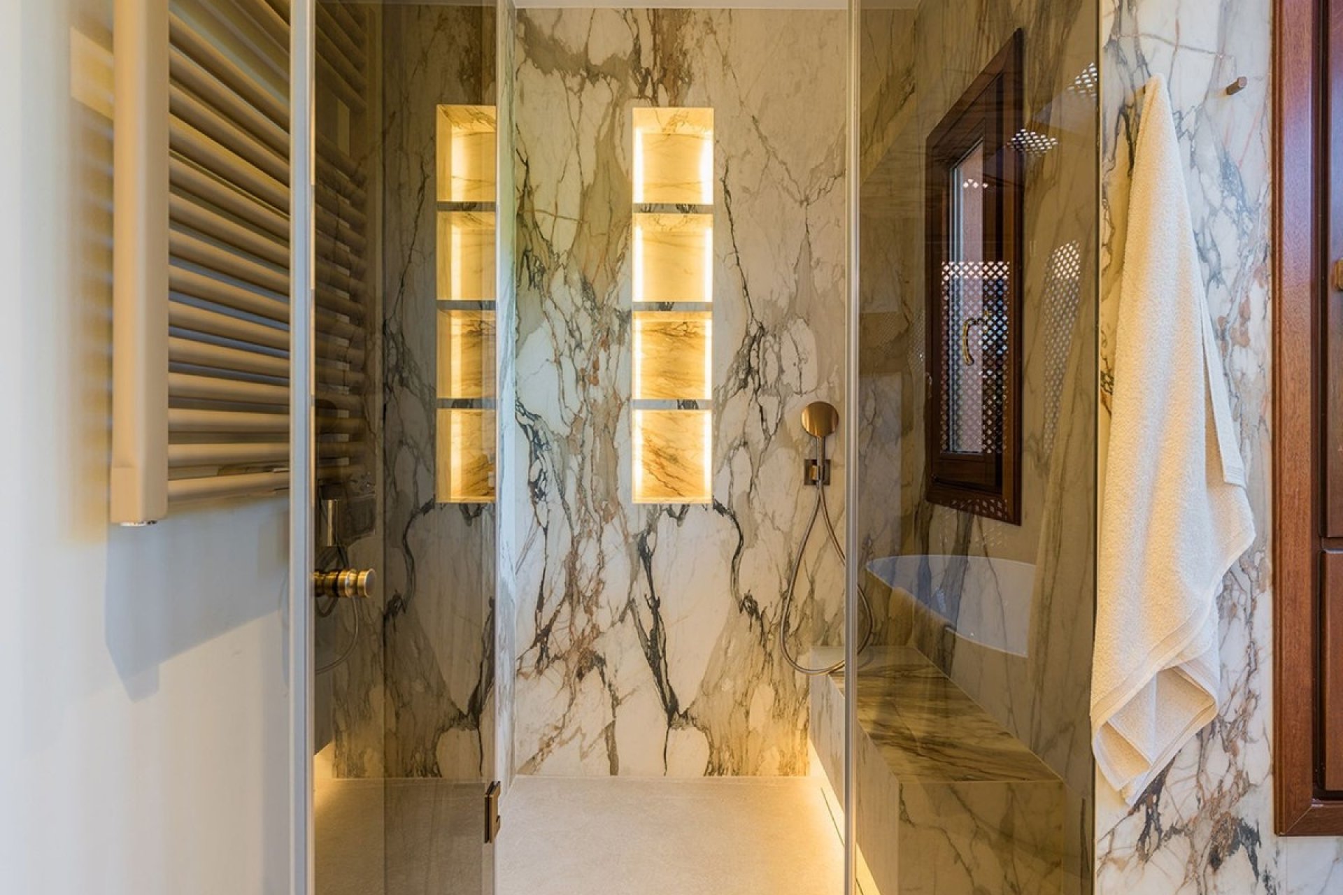 Wiederverkauf - apartment - Estepona - New Golden Mile