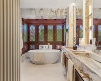 Wiederverkauf - apartment - Estepona - New Golden Mile