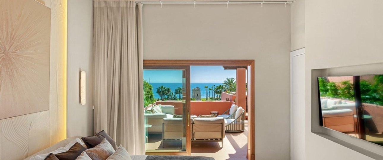 Wiederverkauf - apartment - Estepona - New Golden Mile