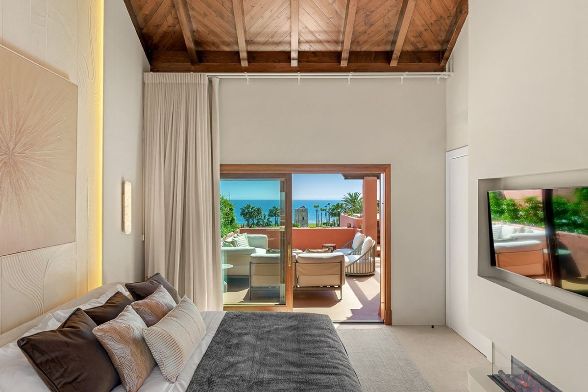 Wiederverkauf - apartment - Estepona - New Golden Mile