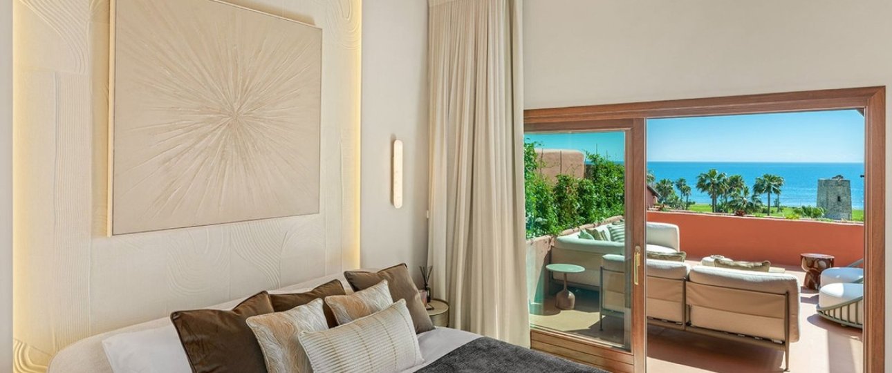 Wiederverkauf - apartment - Estepona - New Golden Mile