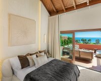 Wiederverkauf - apartment - Estepona - New Golden Mile
