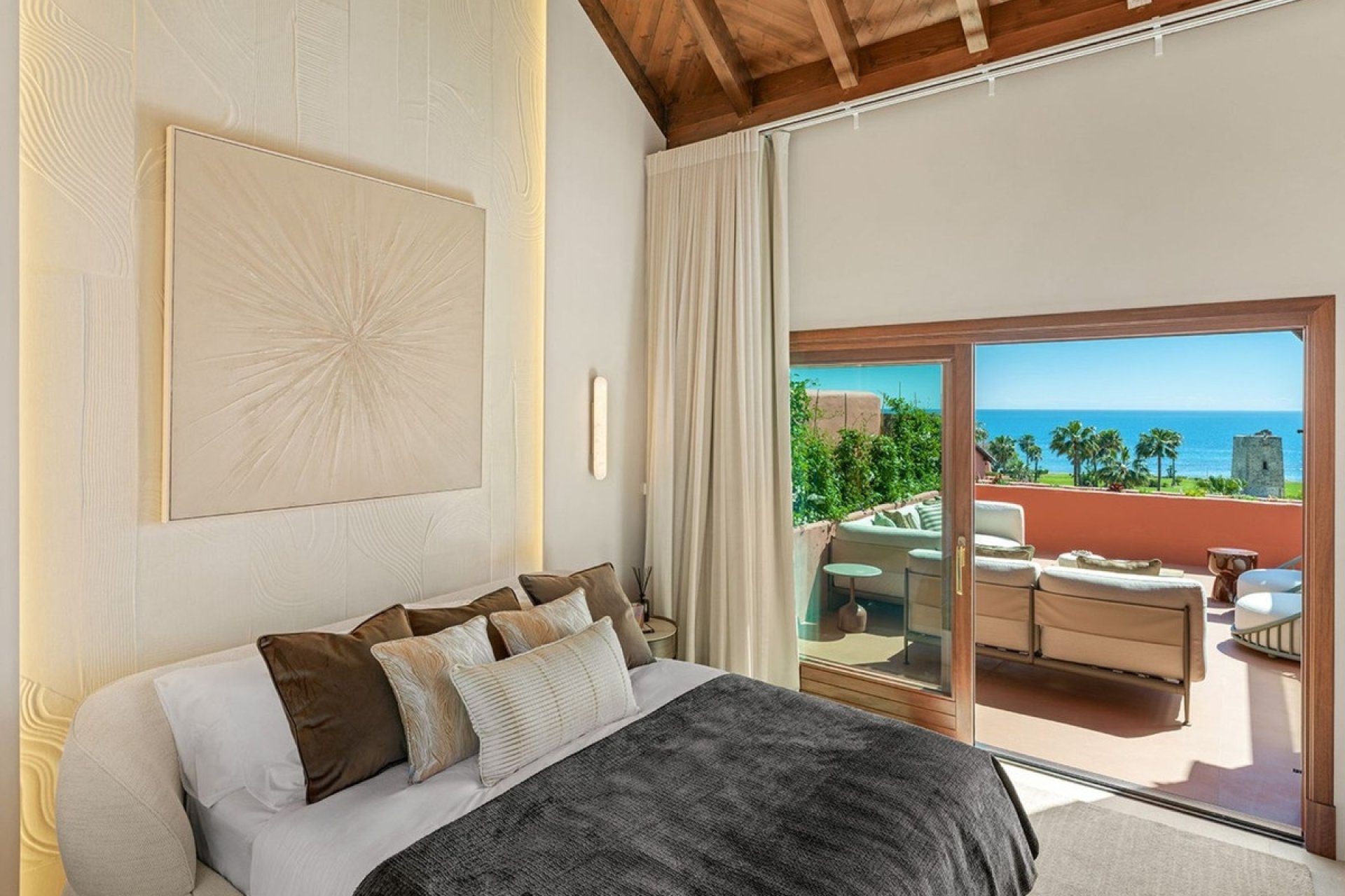 Wiederverkauf - apartment - Estepona - New Golden Mile