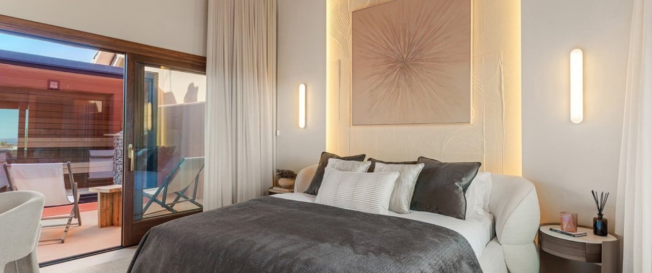 Wiederverkauf - apartment - Estepona - New Golden Mile
