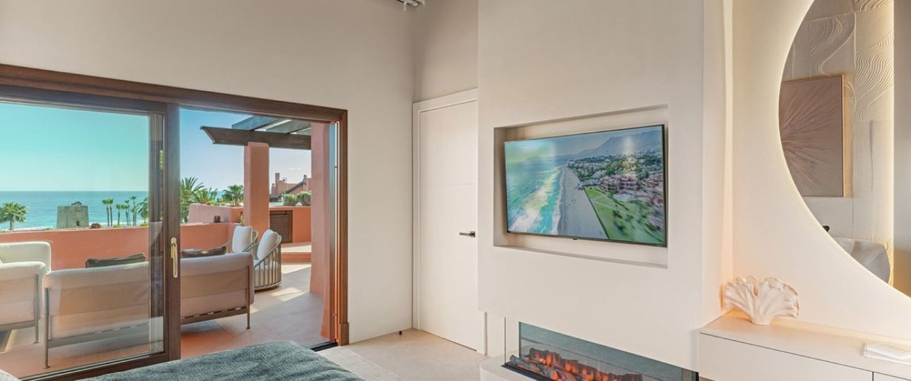 Wiederverkauf - apartment - Estepona - New Golden Mile