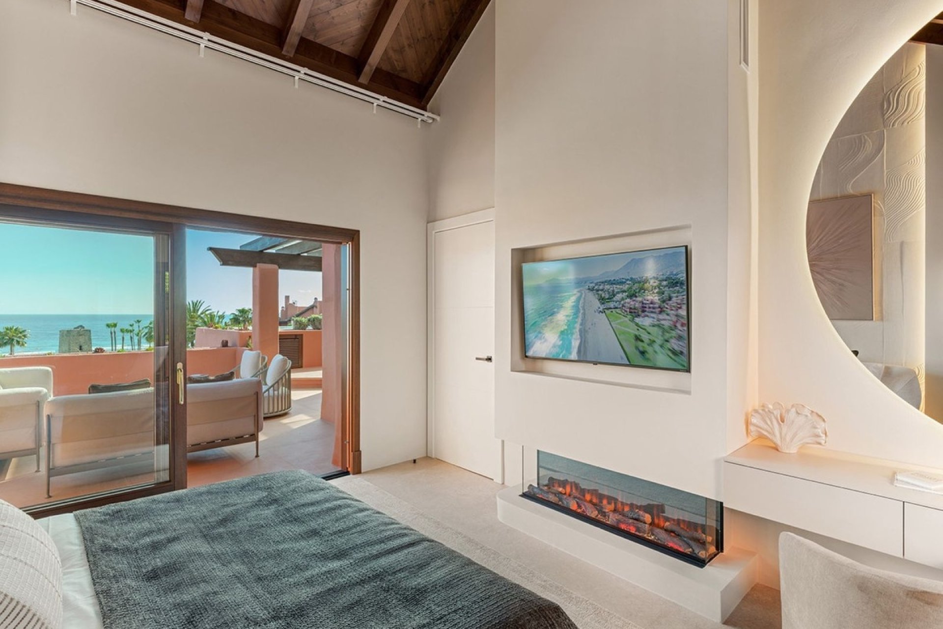 Wiederverkauf - apartment - Estepona - New Golden Mile