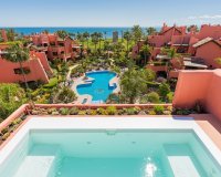 Wiederverkauf - apartment - Estepona - New Golden Mile