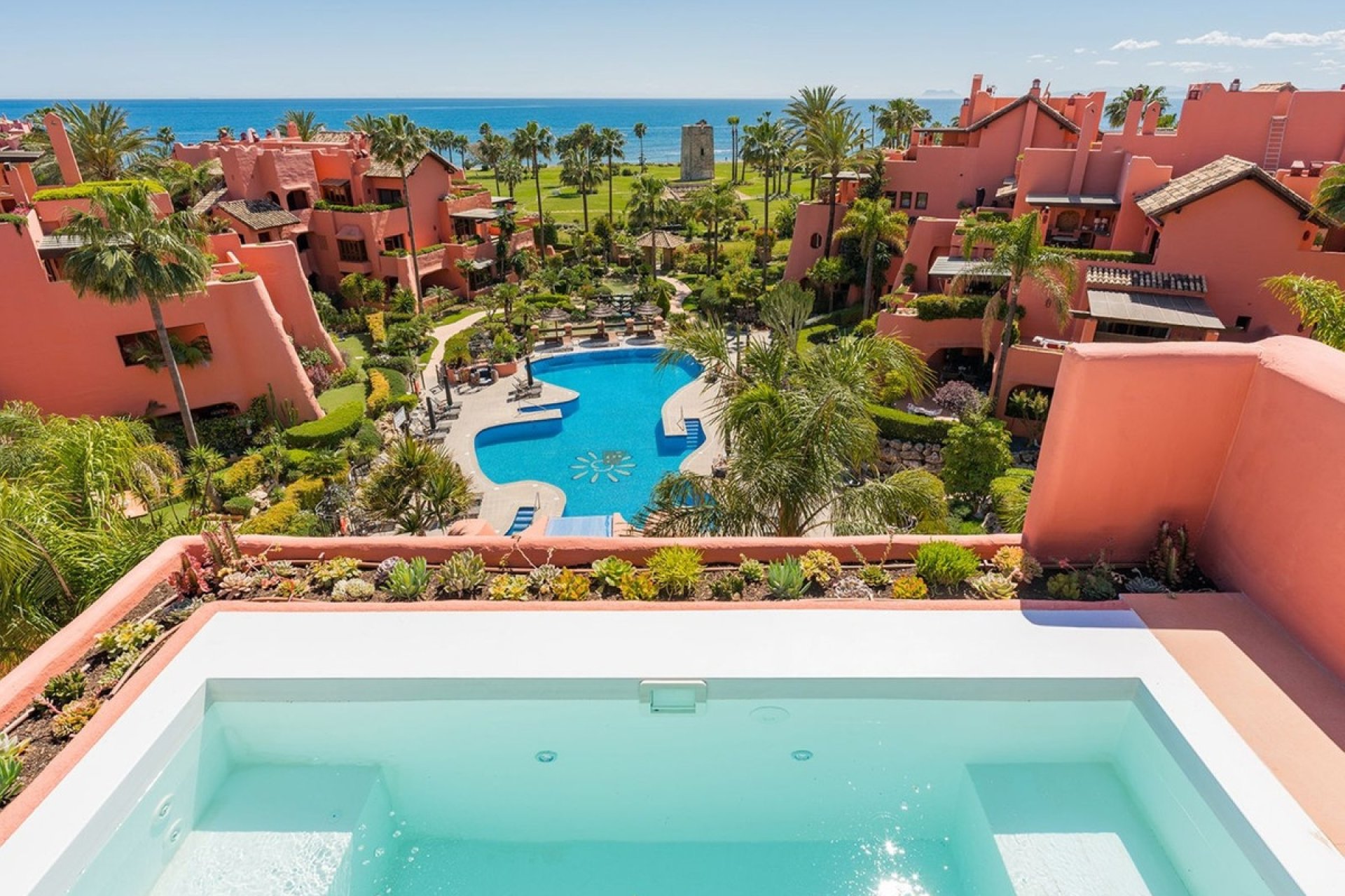 Wiederverkauf - apartment - Estepona - New Golden Mile