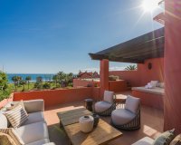 Wiederverkauf - apartment - Estepona - New Golden Mile