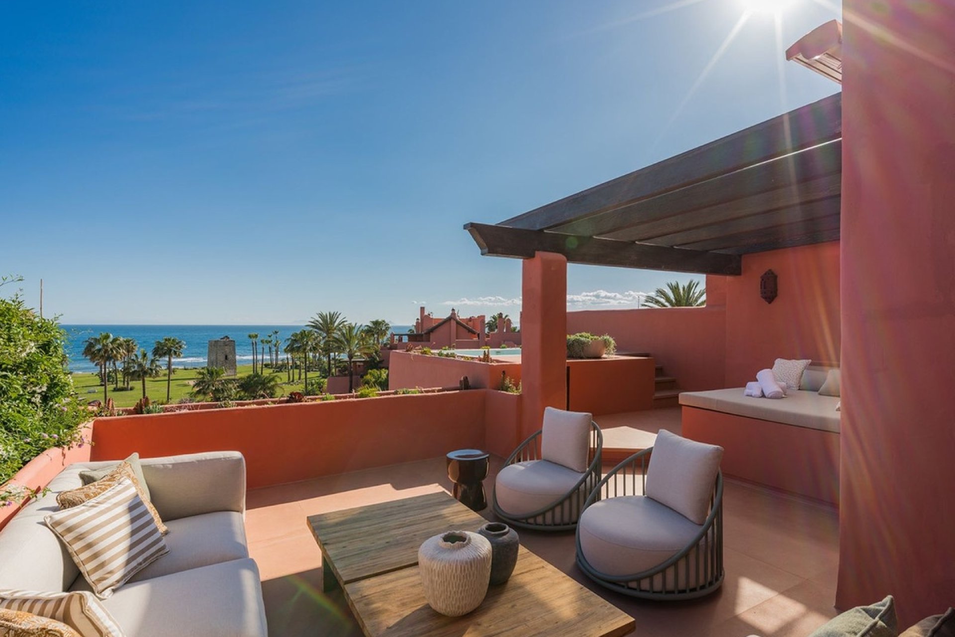 Wiederverkauf - apartment - Estepona - New Golden Mile
