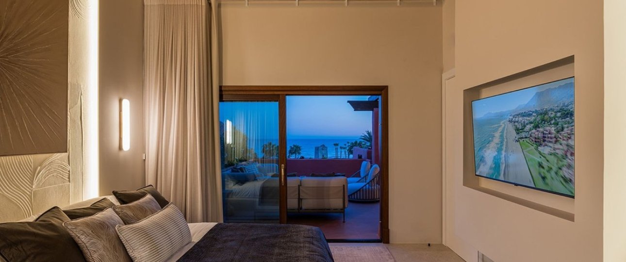 Wiederverkauf - apartment - Estepona - New Golden Mile