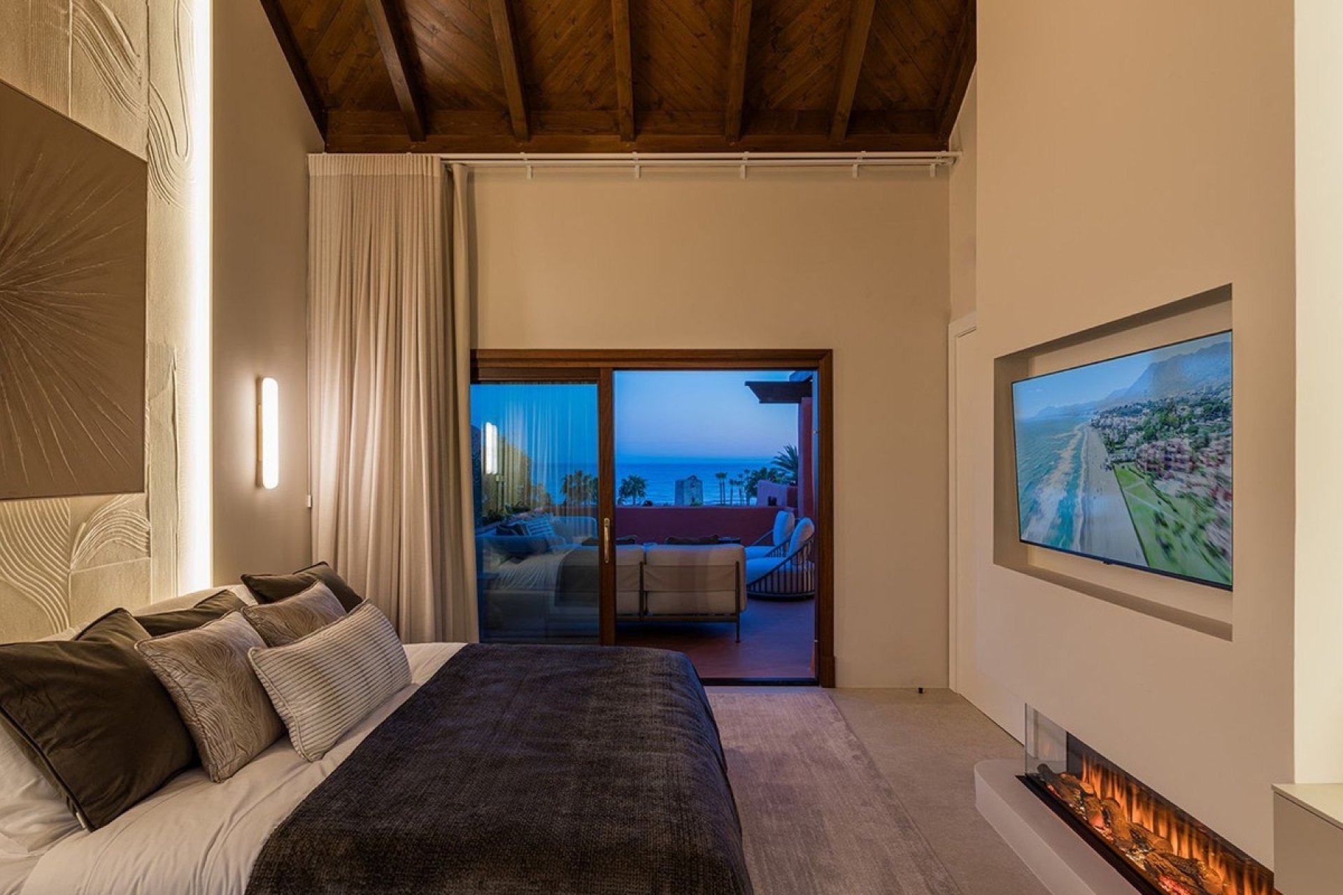 Wiederverkauf - apartment - Estepona - New Golden Mile