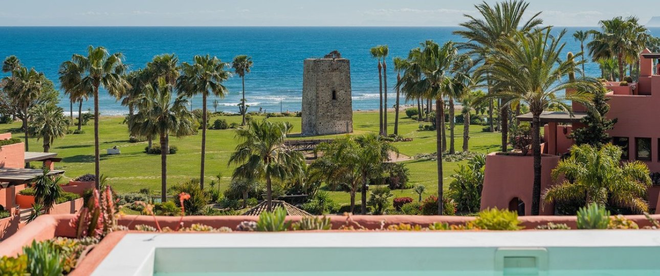 Wiederverkauf - apartment - Estepona - New Golden Mile