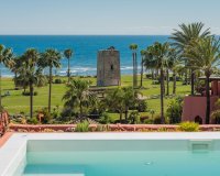 Wiederverkauf - apartment - Estepona - New Golden Mile