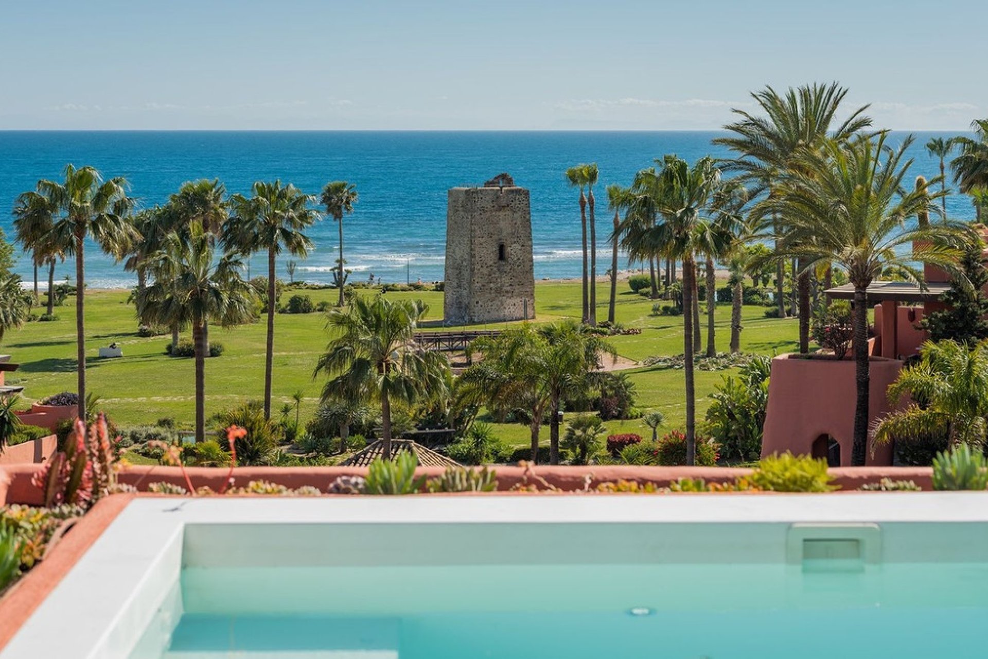 Wiederverkauf - apartment - Estepona - New Golden Mile