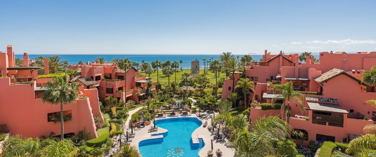 Wiederverkauf - apartment - Estepona - New Golden Mile