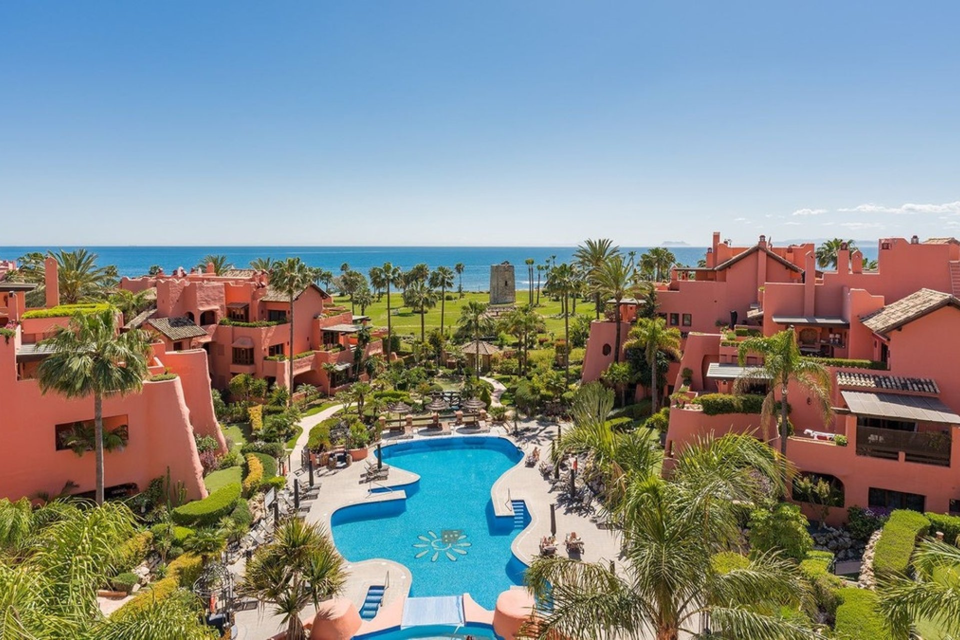 Wiederverkauf - apartment - Estepona - New Golden Mile