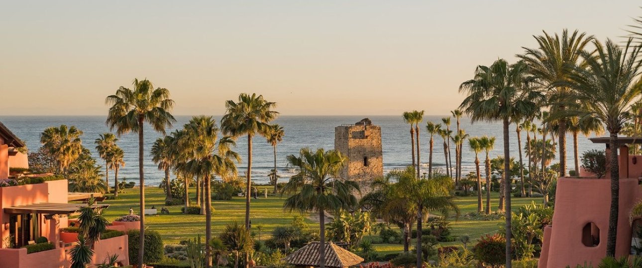 Wiederverkauf - apartment - Estepona - New Golden Mile