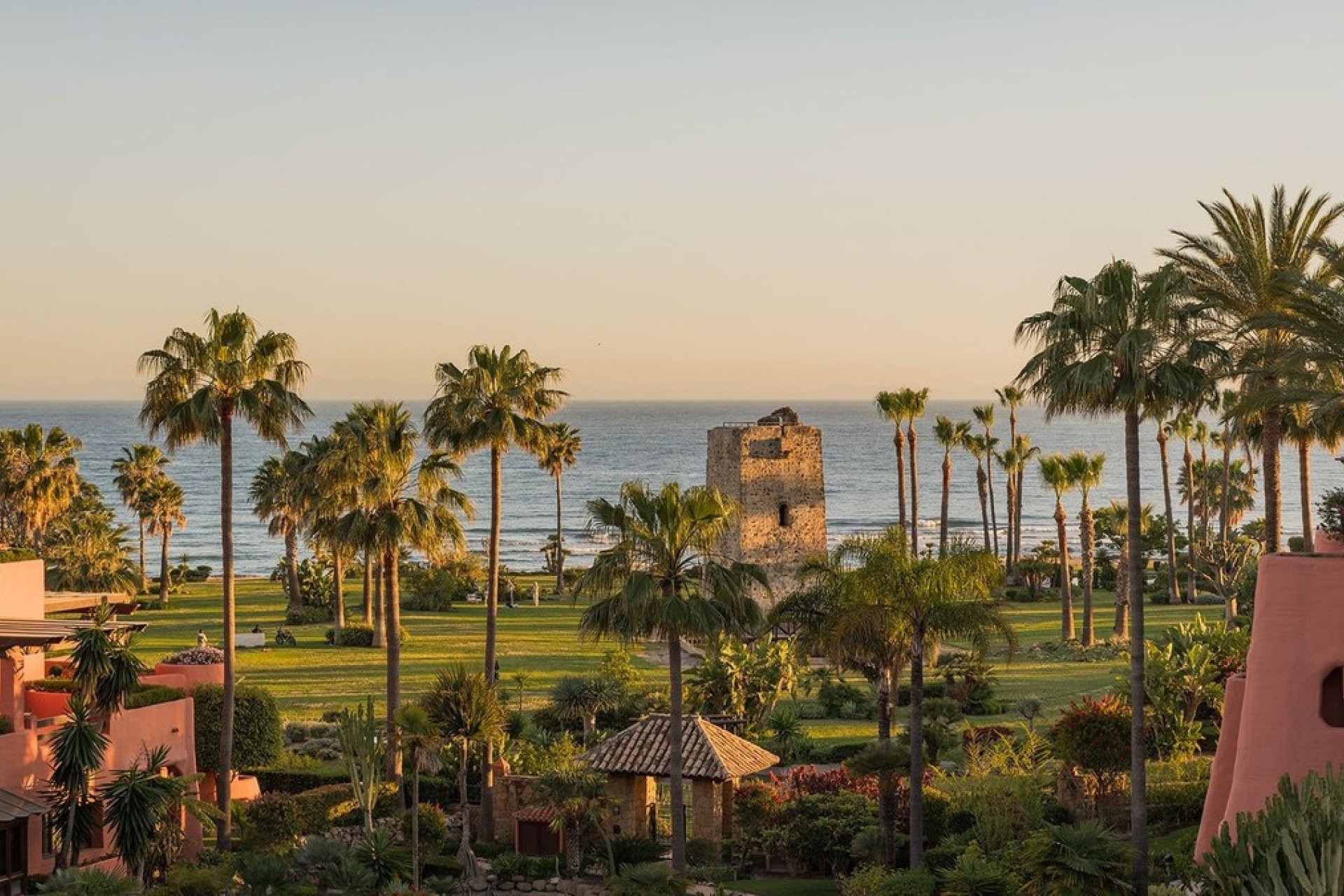 Wiederverkauf - apartment - Estepona - New Golden Mile