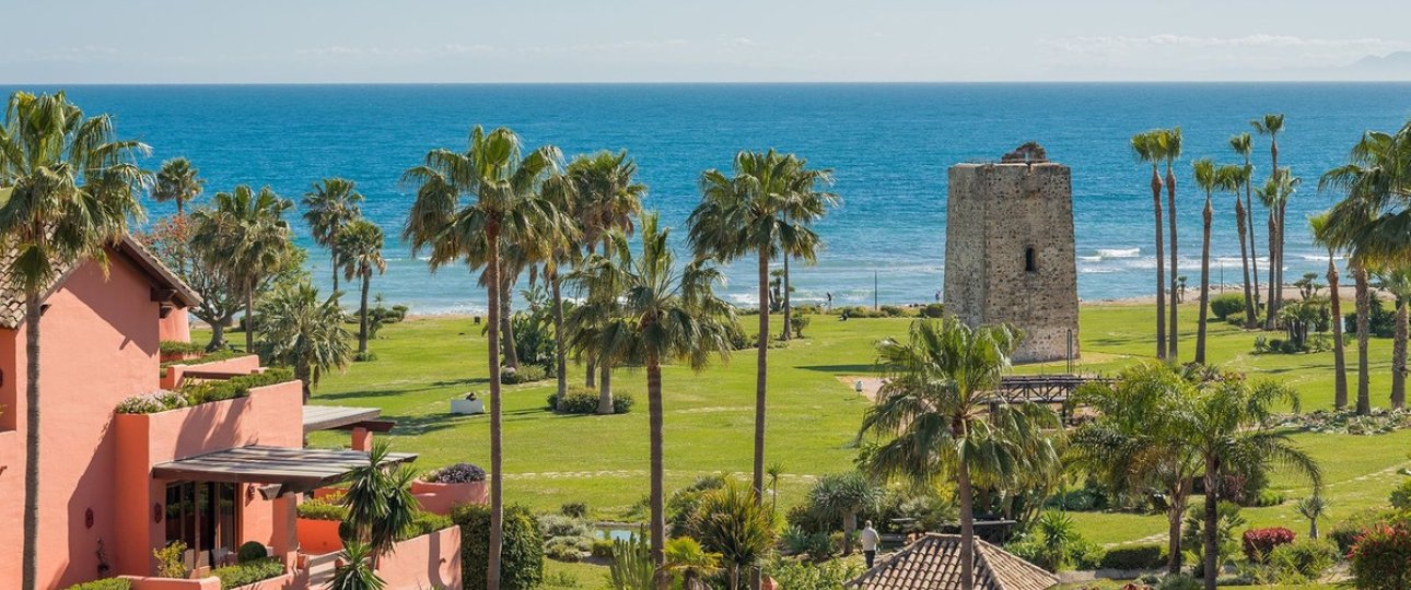 Wiederverkauf - apartment - Estepona - New Golden Mile