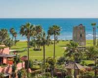 Wiederverkauf - apartment - Estepona - New Golden Mile