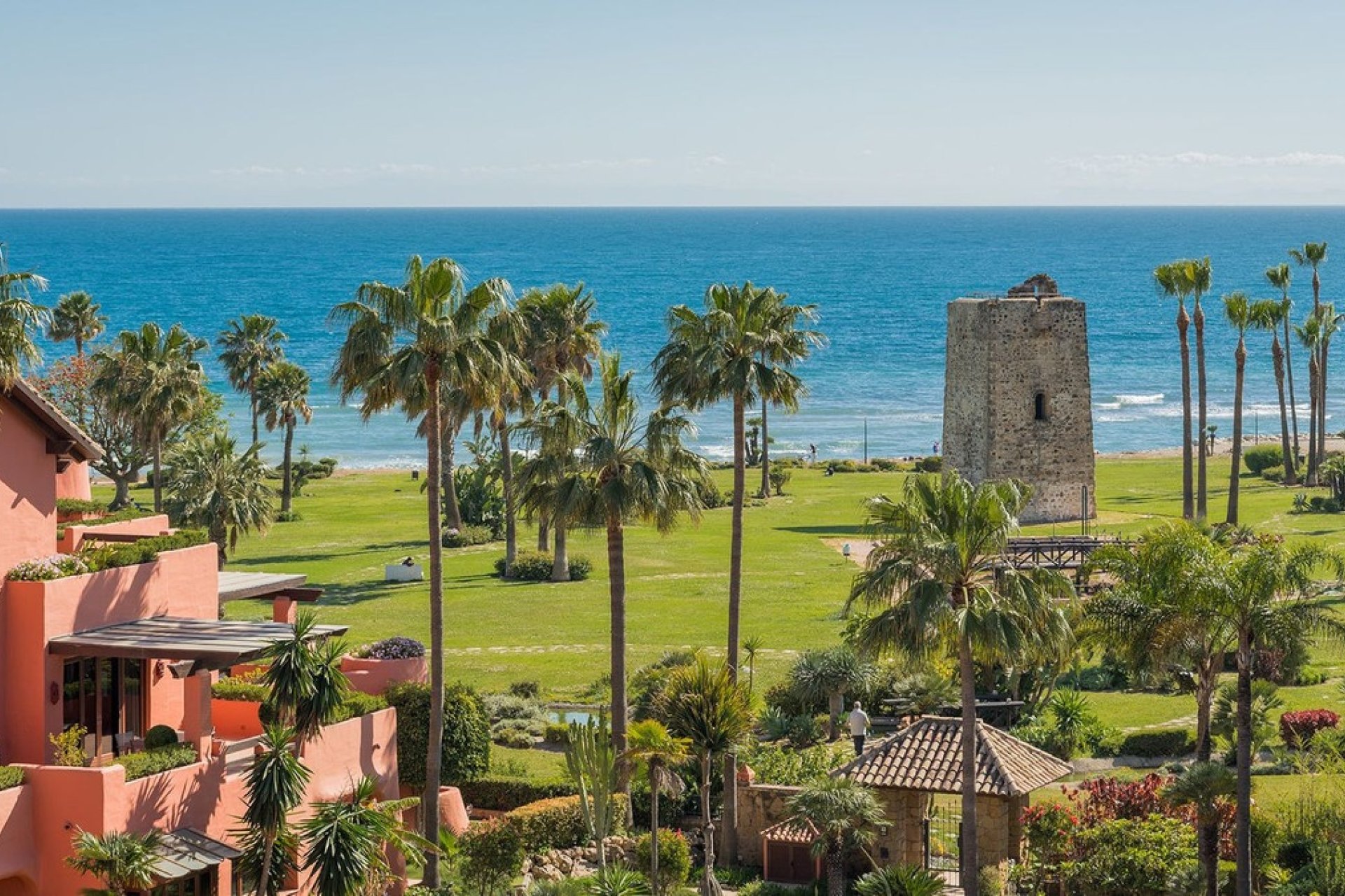 Wiederverkauf - apartment - Estepona - New Golden Mile
