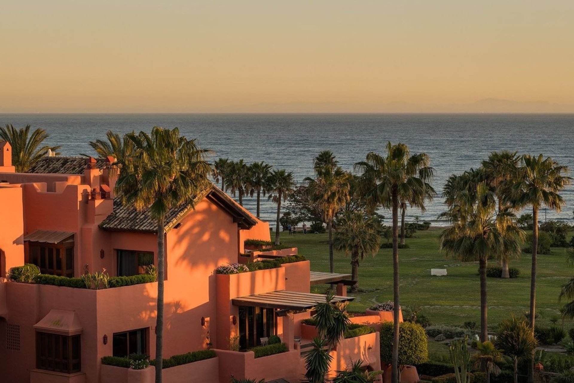 Wiederverkauf - apartment - Estepona - New Golden Mile