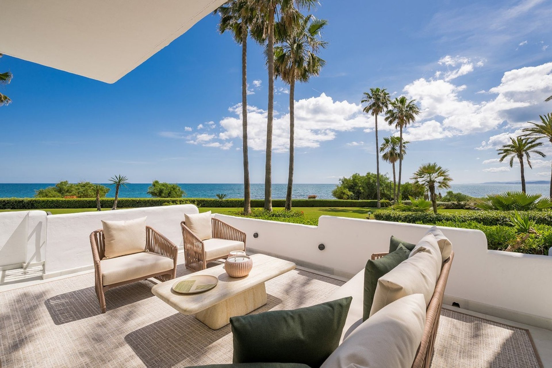Wiederverkauf - apartment - Estepona - New Golden Mile