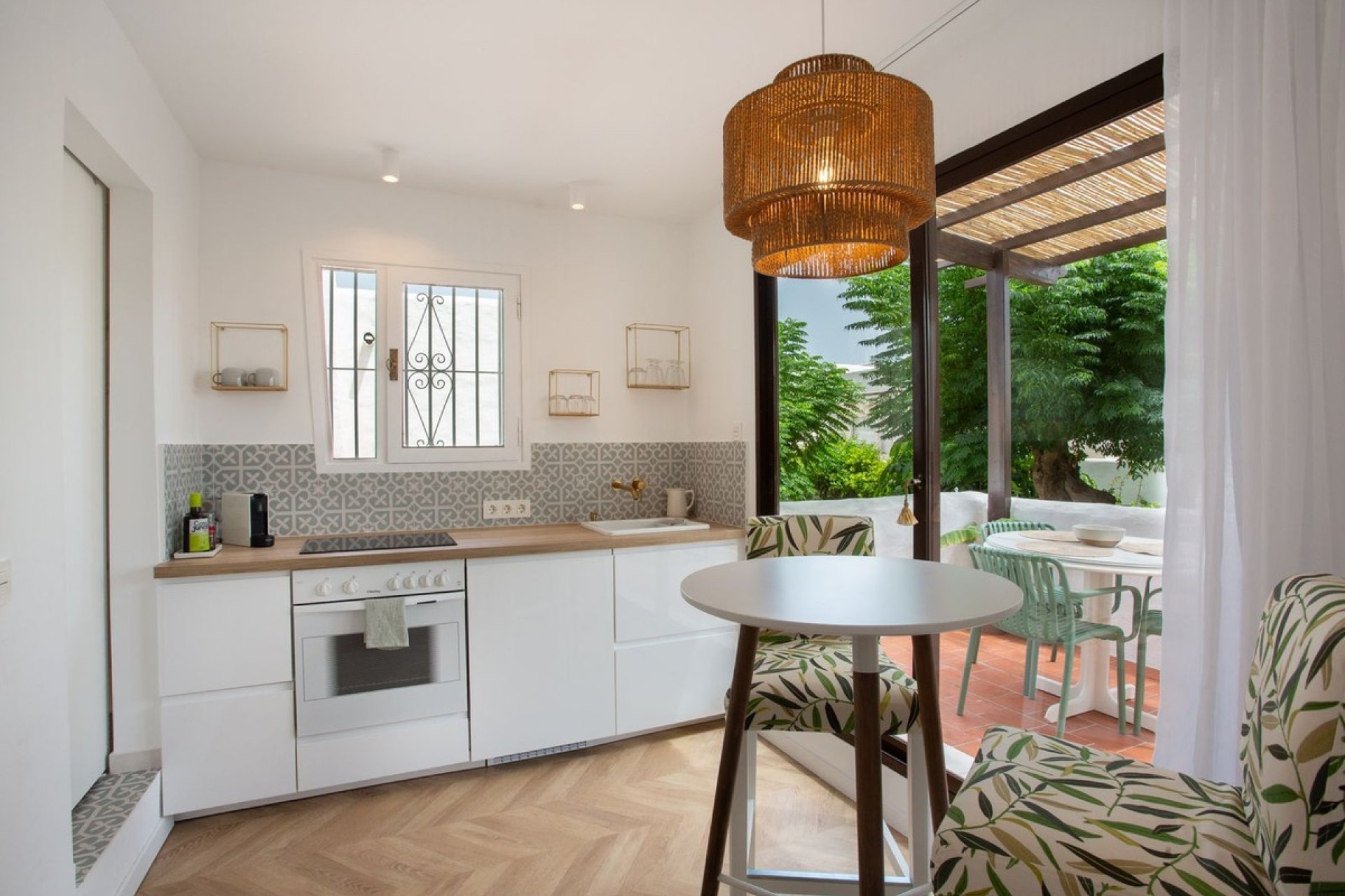 Wiederverkauf - apartment - Estepona - New Golden Mile