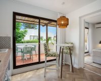 Wiederverkauf - apartment - Estepona - New Golden Mile