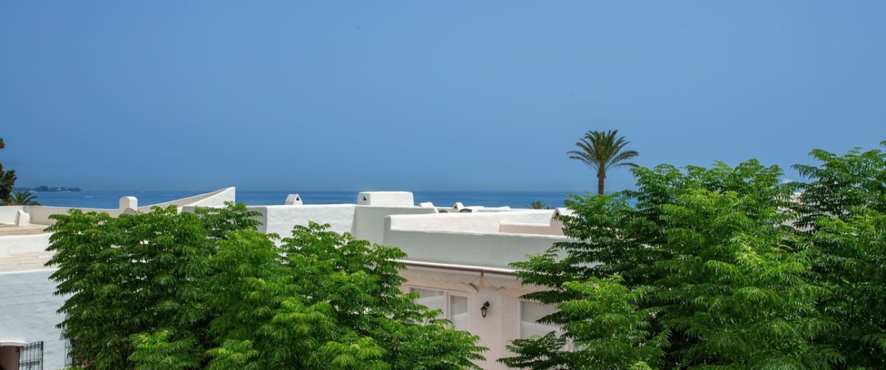 Wiederverkauf - apartment - Estepona - New Golden Mile
